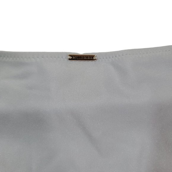 Relleciga Women White Bikini Bottom (Size S) - Picture 5 of 5
